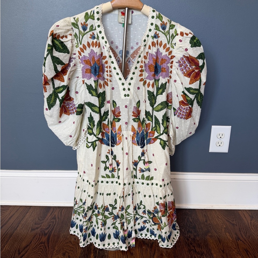 Farm Rio Mini Dress